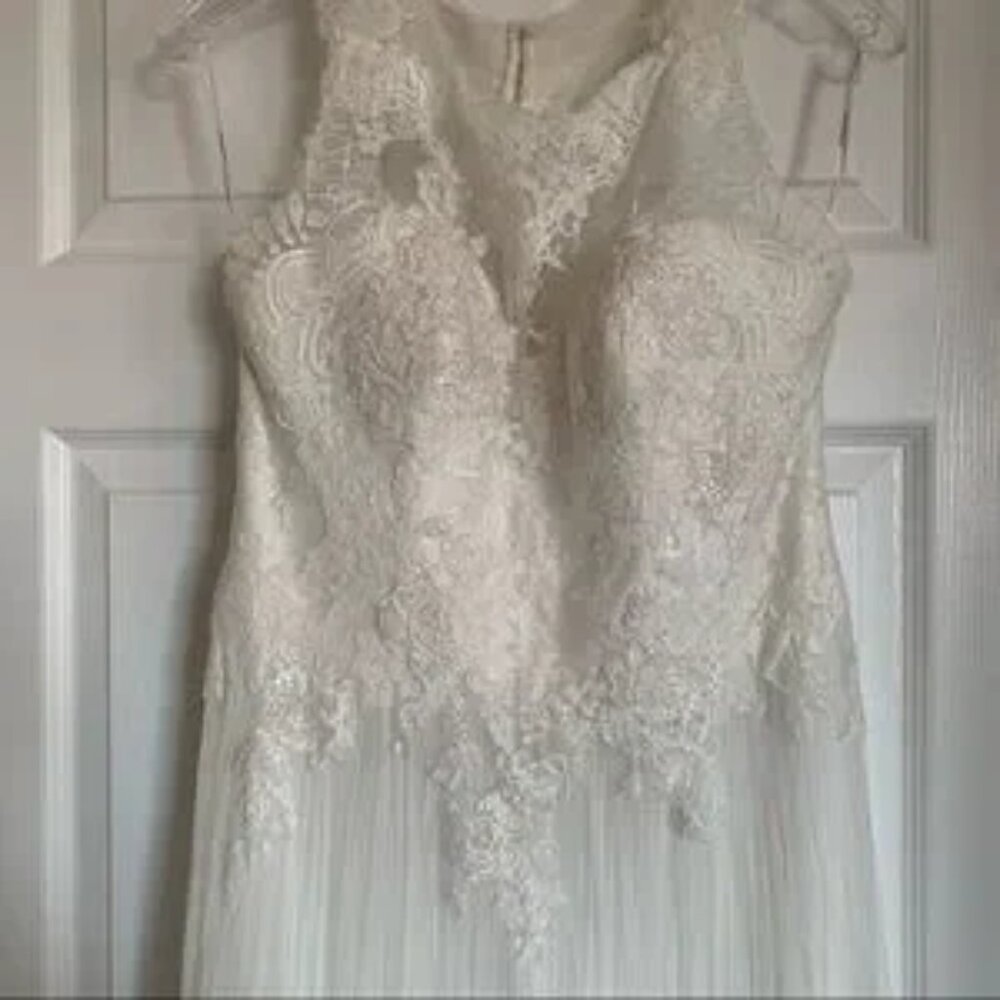 Pronovias Draconia Wedding Dress - Picture 5 of 13